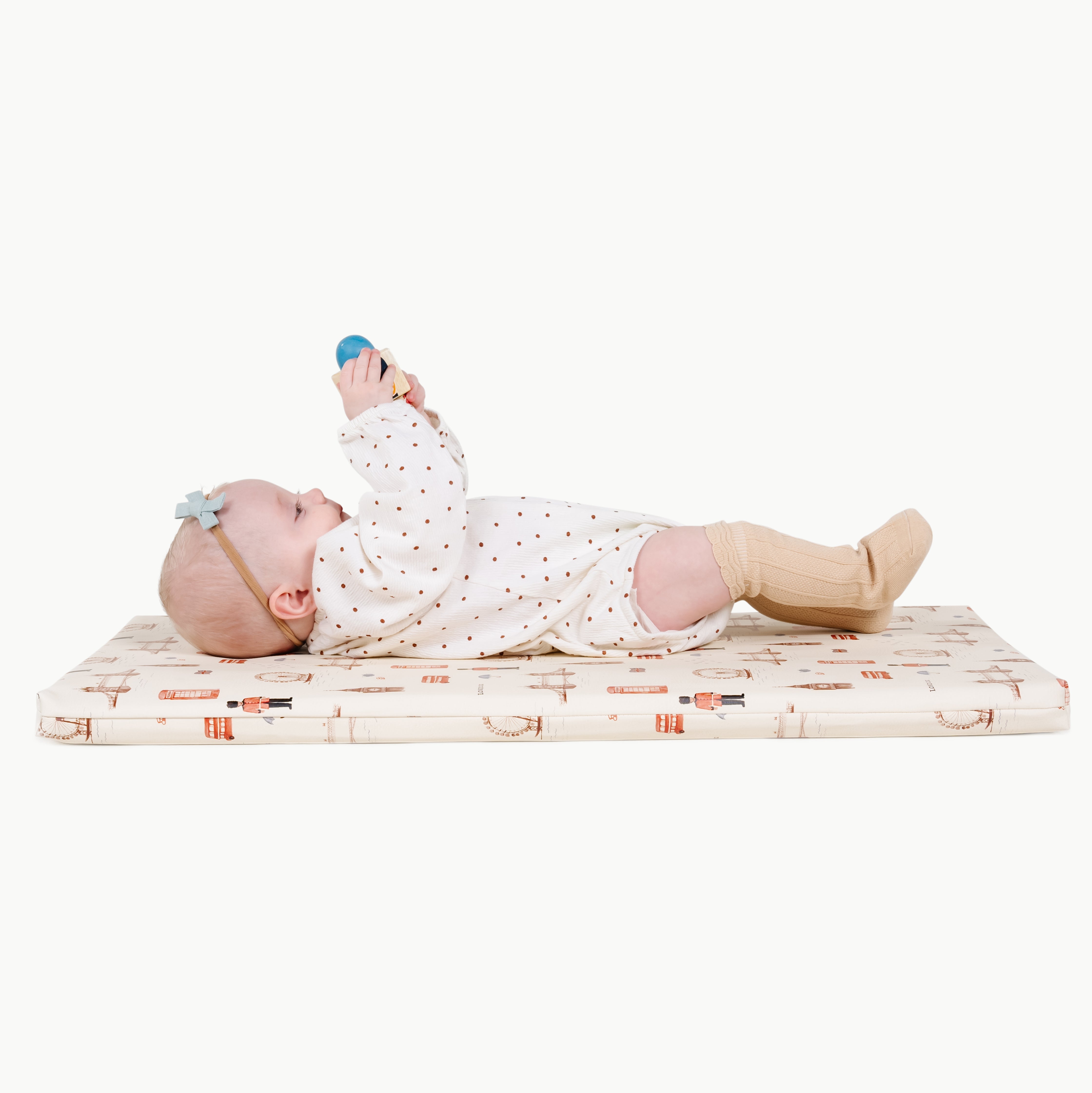 Image of Wholesale Padded Changing Mat